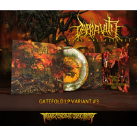 Depravity Grand Malevolence LP Variant 3