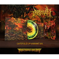 Depravity Grand Malevolence LP Variant 4