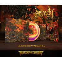 Depravity Grand Malevolence LP Variant 5