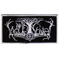 Waldschrat Logo Patch