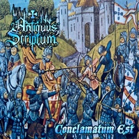 Antiquus Scriptum - Conclamatum Est CD