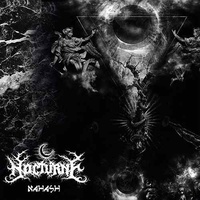 Nocturne - Nahash CD