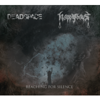 Deadspace / Happy Days - Reaching For Silence Split CD