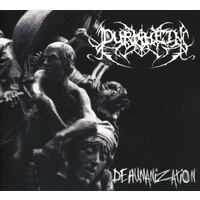 Durkheim - Dehumanization CD