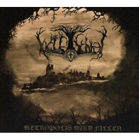 Waldschrat - Metropolis Wird Fallen CD