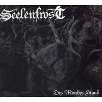 Seelenfrost - Des Mondes Staub CD
