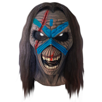 Iron Maiden The Clansman Mask