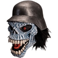 Slayer Hell Awaits Skull Helmet Mask