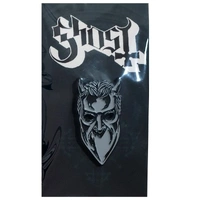 Ghost Nameless Ghoul Enamel Metal Pin Badge
