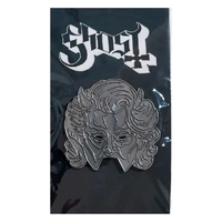 Ghost Nameless Ghoulette Metal Pin Badge