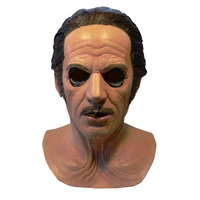 Ghost Cardinal Copia Latex Mask