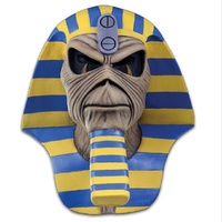 Iron Maiden Powerslave Cover Eddie Latex Mask