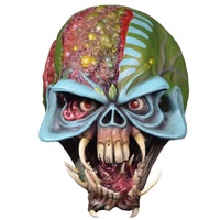 Iron Maiden Final Frontier Eddie Latex Mask