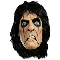 Alice Cooper Latex Mask