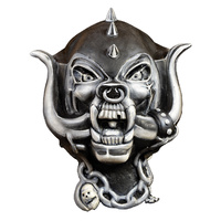 Motorhead Warpig Latex Mask