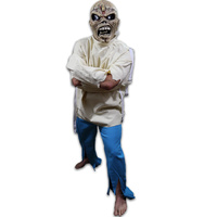 Iron Maiden Piece Of Mind Eddie Costume
