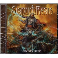 Signum Regis Undivided CD