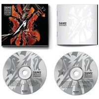 Metallica San Francisco Symphony S&M2 2 CD Double Digi Pack Wallet 