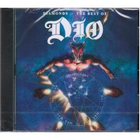 Dio Diamonds The Best Of CD