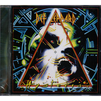 Def Leppard Hysteria CD