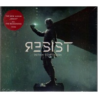 Within Temptation Resist CD Digipak