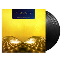 Tool Fear Inoculum 3 LP Vinyl Record