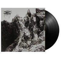 Darkthrone Total Death Vinyl LP Record 