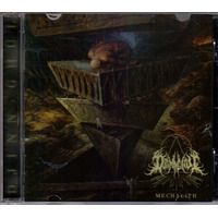 Djinn Ghul Mechalith CD