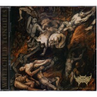 Wretched Tongues Ulter Praefinitum CD