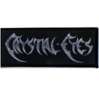 Crystal Eyes Logo Patch