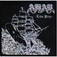 Ahab Live Prey Patch