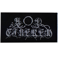 Ad Cinerem Logo Patch