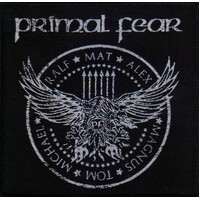 Primal Fear Eagle Patch