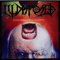 Illdisposed Four Depressive Seasons Patch