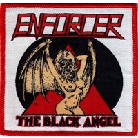 Enforcer The Black Angel Patch