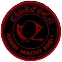 Eisregen Krebs Macht Frei Patch