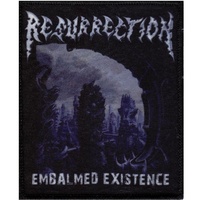 Resurrection Embalmed Existence Patch