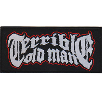 Terrible Old Man Logo Patch