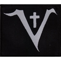 Saint Vitus V Logo Patch