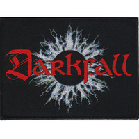 Darkfall Logo Patch