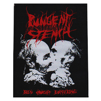 Pungent Stench Been Caught Buttering Patch