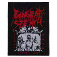 Pungent Stench Blood Pus & Gastric Juice Patch