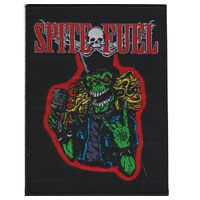 Spitefuel Rockin Zombie Patch