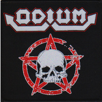 Odium Pentagram Patch
