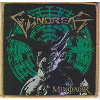 Gonoreas Minotaur Patch