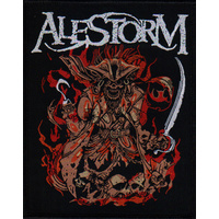Alestorm Beer Pirate Patch