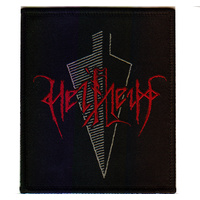 Helheim Spear Patch