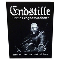 Endstille Flak Of Hate Back Patch