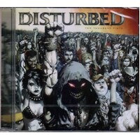 Disturbed Ten Thousand Fists CD