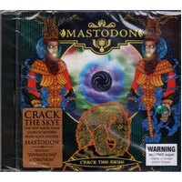 Mastodon Crack The Skye CD
